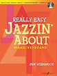 Really Easy Jazzing About piano sheet music cover